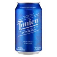 AGUA TÔNICA LATA 350ML