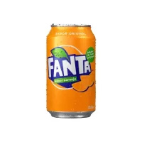 FANTA LARANJA LT 350ML