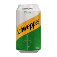 SCHWEPPES CITRUS LT 350ML