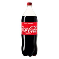 COCA COLA 2l