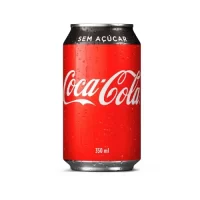 COCA COLA ZERO LT 350ML