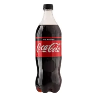 COCA COLA ZERO 1L