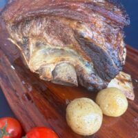 Costela Angus Grife