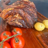 Panceta Crock Assada